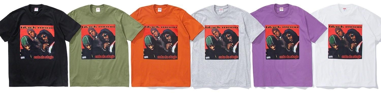 Enta Da Stage Tee